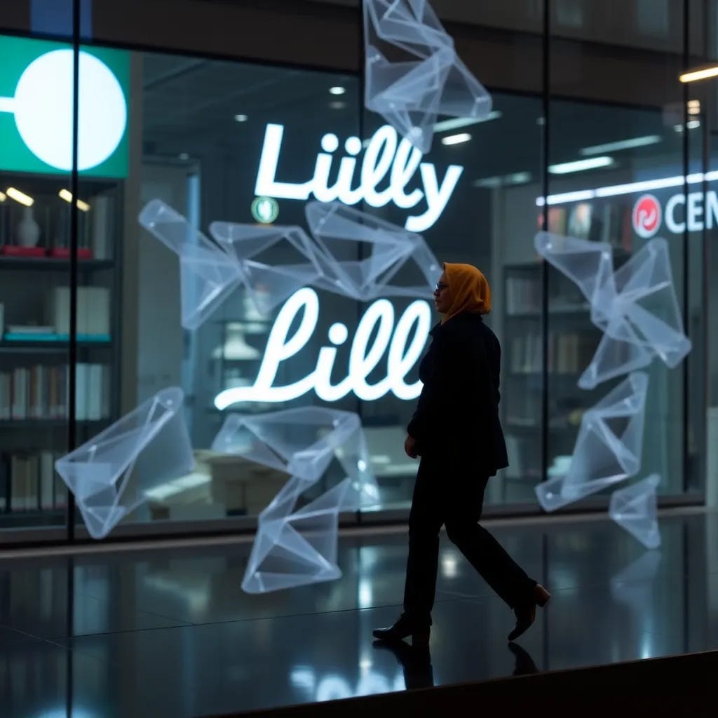 Lilly’s Stumble and GSK’s Vaccine Miss