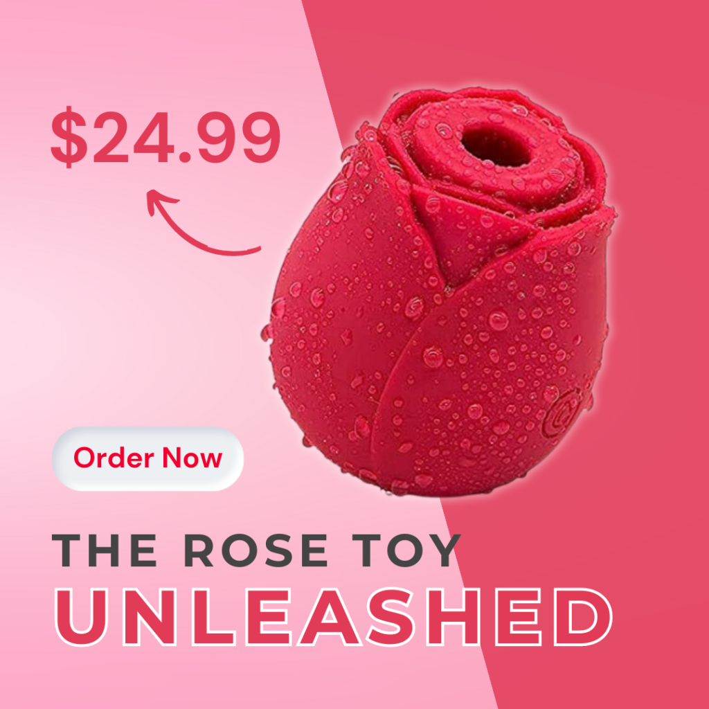 What is a Rose Toy?. Are you ready to discover the latest…, by Sarah  Fields, Dec, 2023