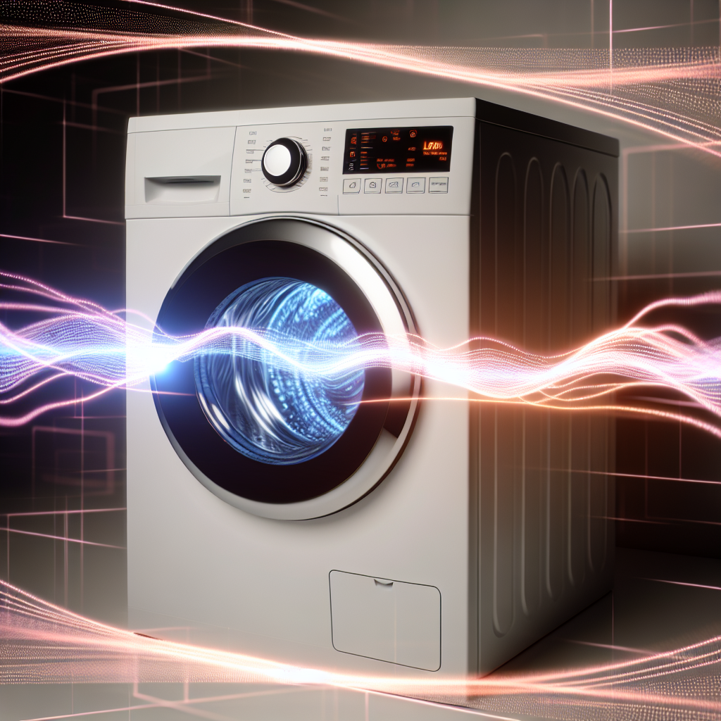 LG Washing Data Debacle: Unveiling the Unexpected 3.7GB Daily Data 