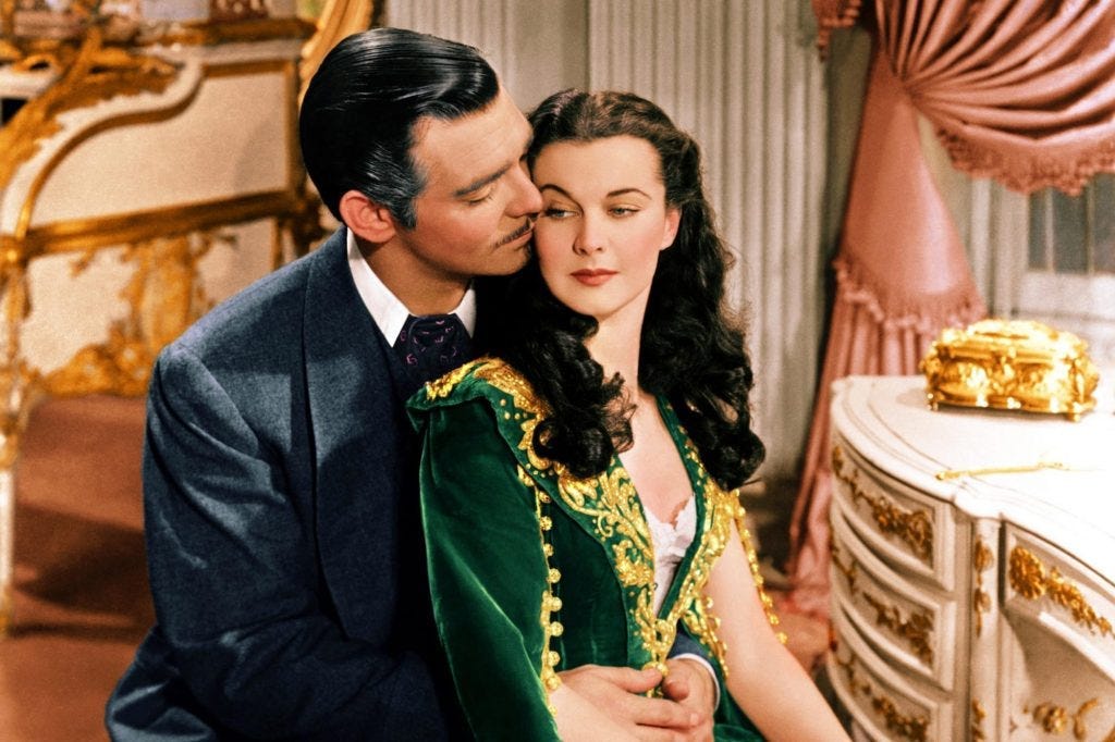 Mortal Dyads: Why Rhett and Scarlett Remain Human Besides Catherine and Heathcliff (Part 2)
