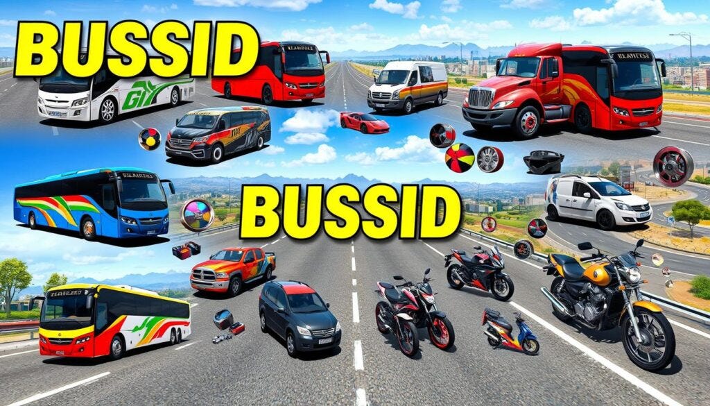 Finding and Contacting BUSSID Mod Creators