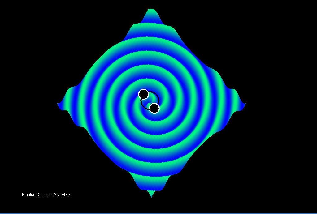 Segnali dall’Universo: onde gravitazionali e scienza partecipata