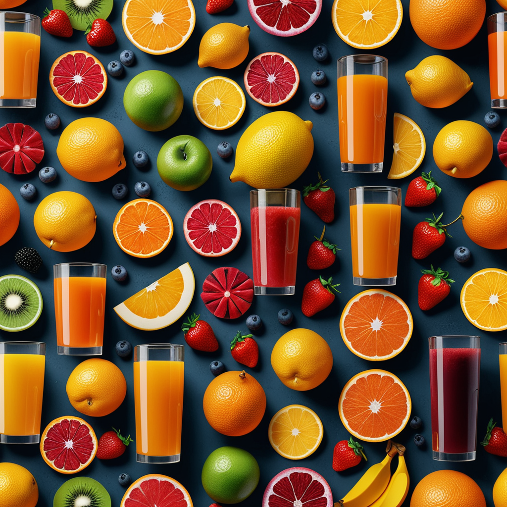 What is the Difference Between Drinking 100 Fruit Juice and Eating