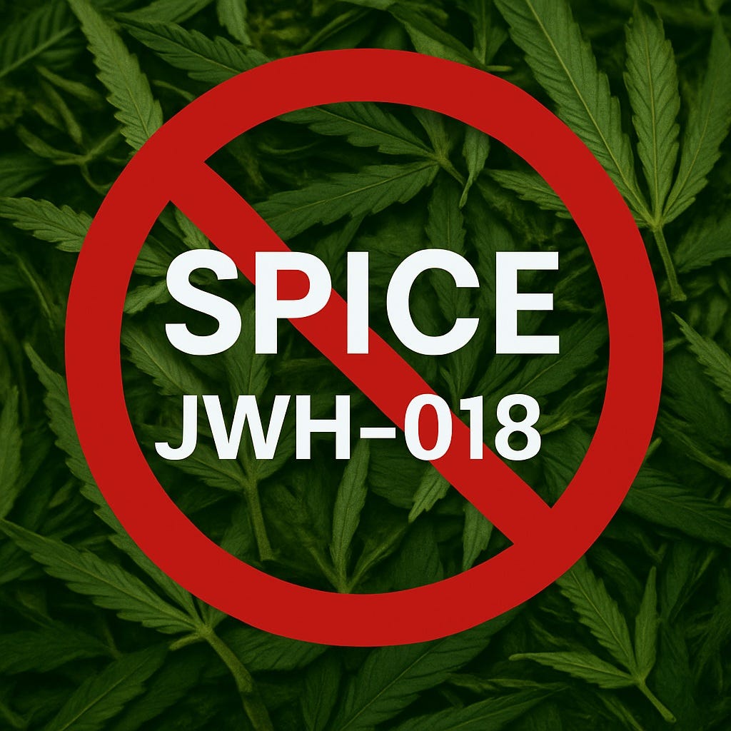 Research Insight: Repeated Exposure to Synthetic Cannabinoids Caused Injury to CB1, CB2, and…