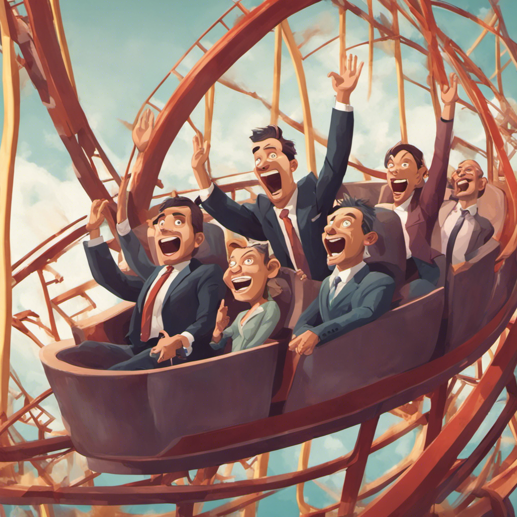 New hybrid roller coaster to debut with 'world's largest underflip