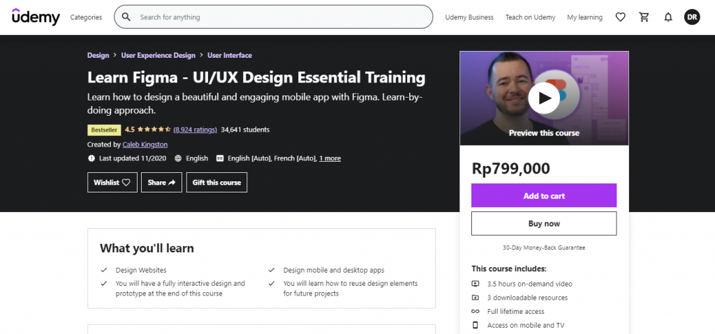 10 Best UI/UX Design Courses in 2021 (+Tips) | by 9cv9 HR and Career ...