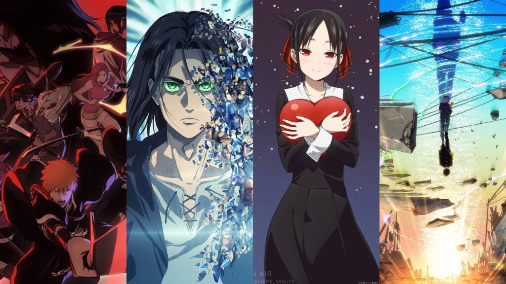 Kaguya-Sama Love Is War Season 4 renewal possibilities & recent updates