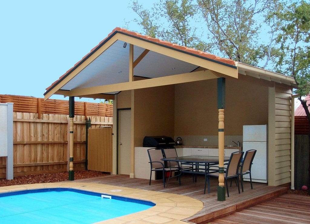 Pool House Builders Melbourne. Award Winning Pool House Designs Mr