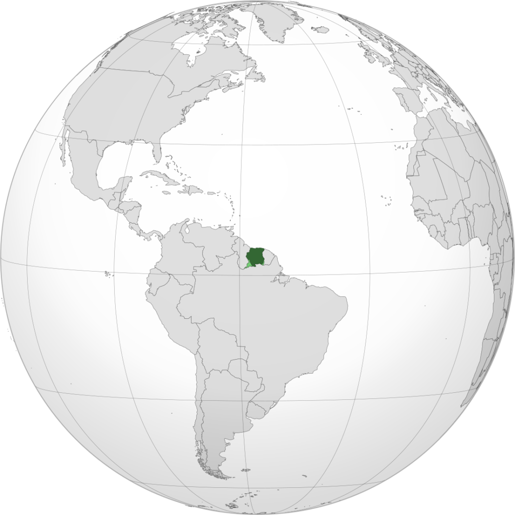 Será o Suriname a Nova Fronteira do Petróleo Depois da Guiana?