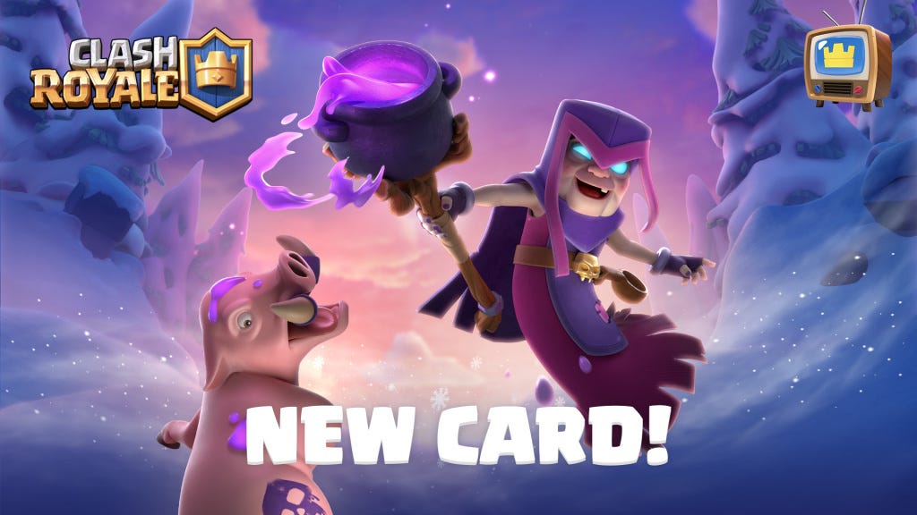 Clash Royale - Perfectly balanced, as all things should
