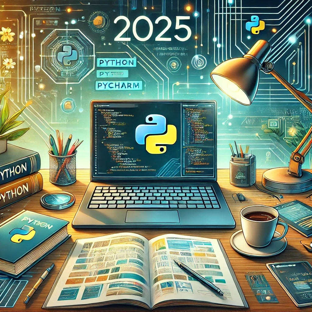 Master Python Development with PyCharm | The Essential 2025 Guide ...