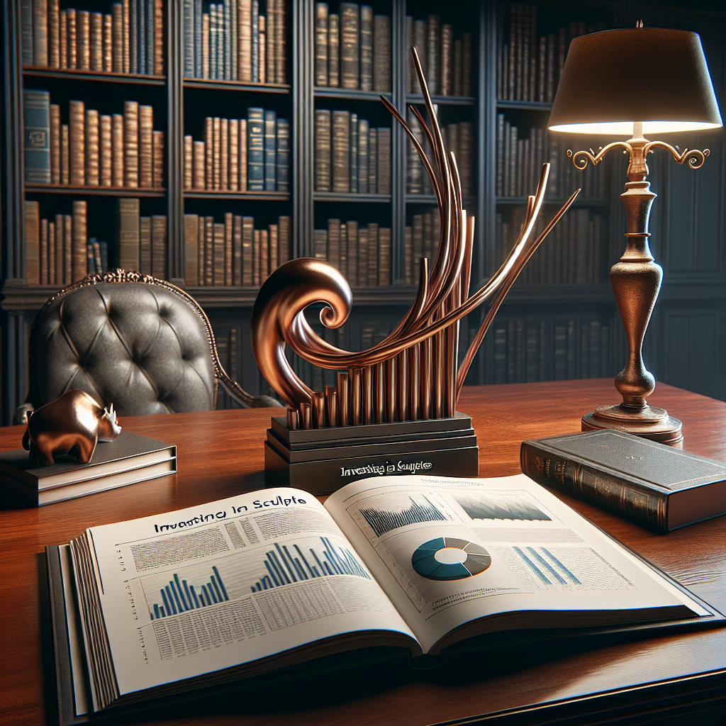 Sculpture as an Investment What You Need to Know About the Advantages