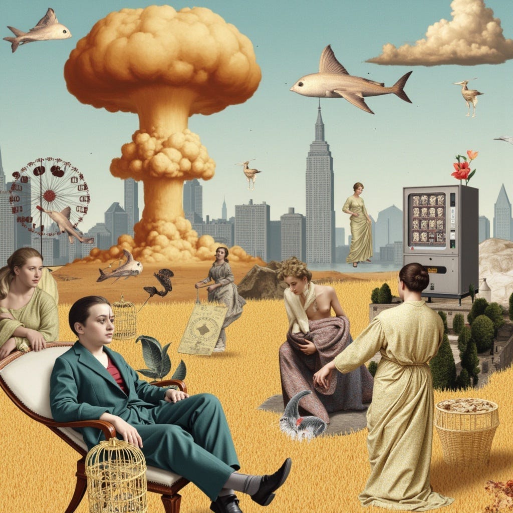 Future Threats: WW3, The UBI Breadline, & TechCom Economics (The Next Two Decades)