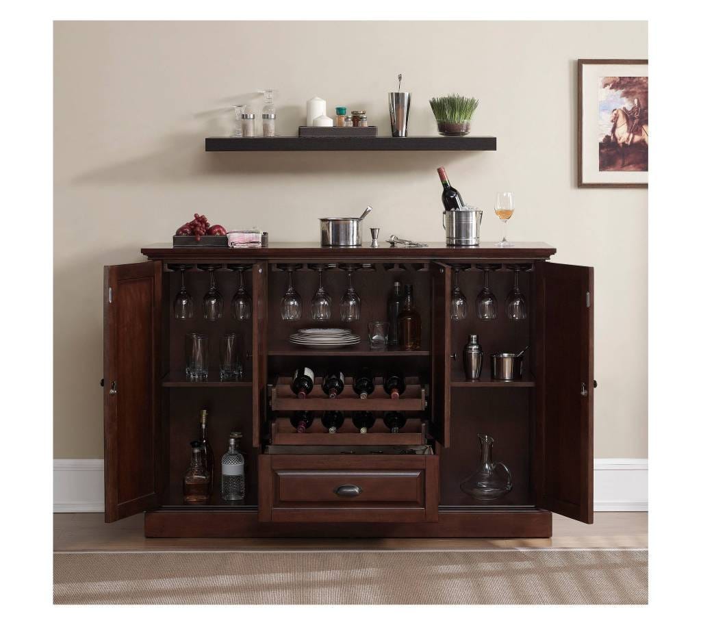 Styling Tips for A Home Bar Cabinet | by Aprodz Furniture | Medium