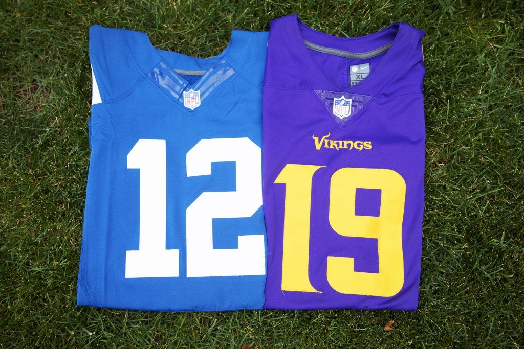 Cracking the Code: How to Spot Authentic NFL Jerseys from China | by  Jackkelley | Medium