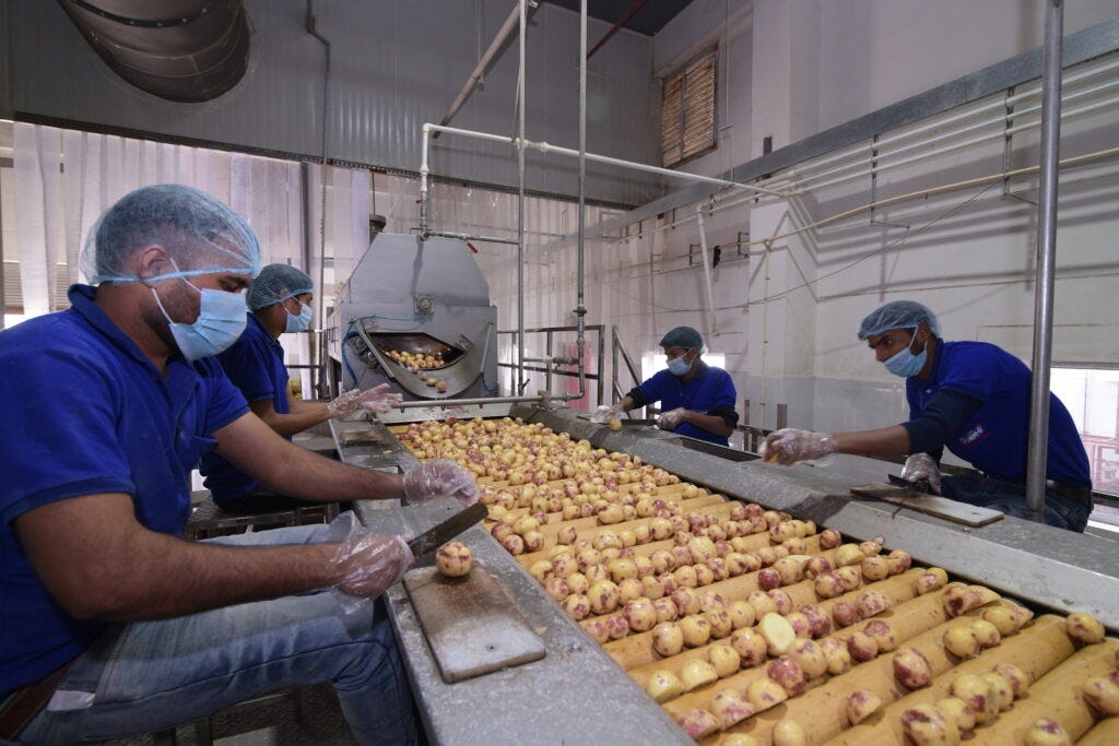 Snacks Manufacturing Company: Revolutionizing the Food Industry | by