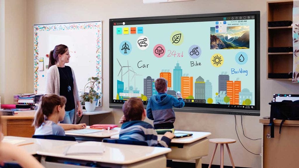 How Important Are Online Tools for Teaching Students in School? | by