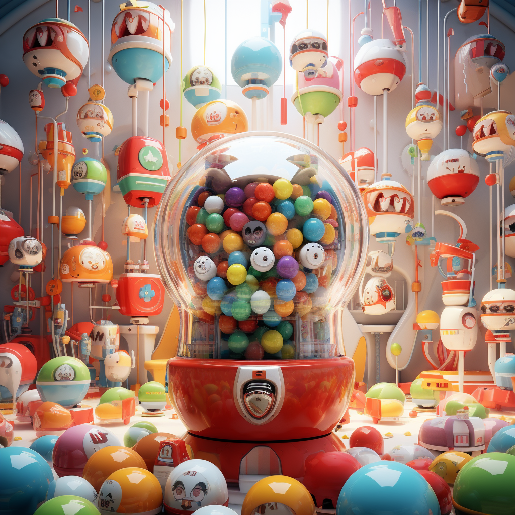 Blind Box Blues. Adventures in VeVe 18 by Doublequill Medium