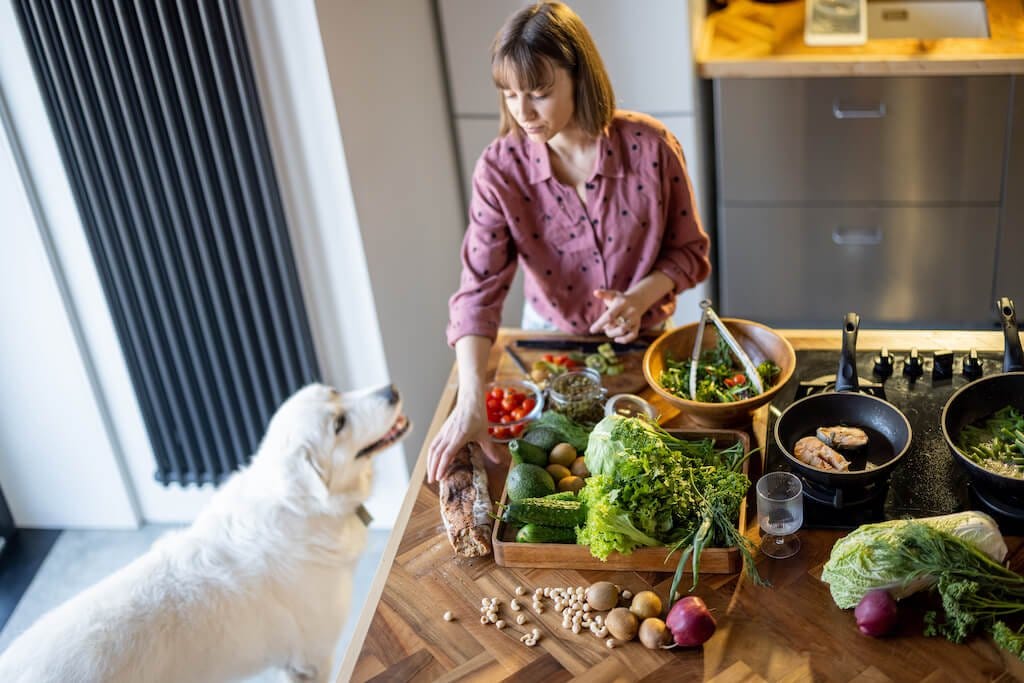 Can Dogs Survive on a Vegetarian Diet? Separating Fact from Fiction
