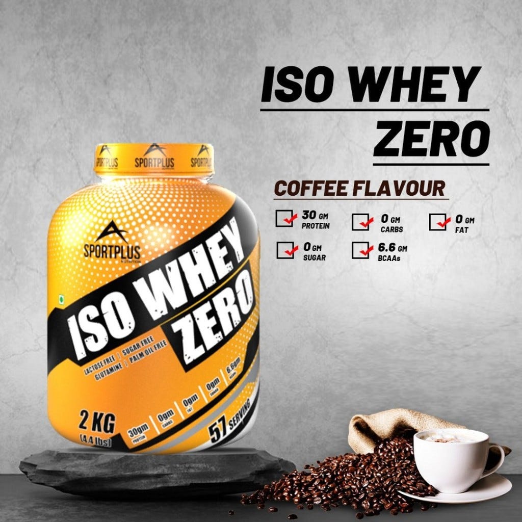 Isolate protein vs whey protein. What is ISO Whey ? by sportplus