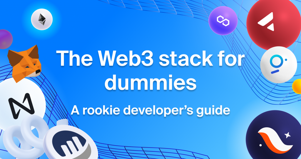 Web3 stack — a rookie Web3 developer’s guide | by Spearmanrigoberto ...