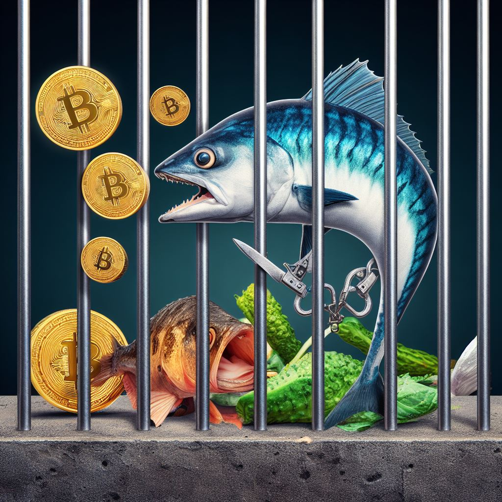 SBF’s Fishy Trade From Crypto to Mackerel in Prison by Investguru