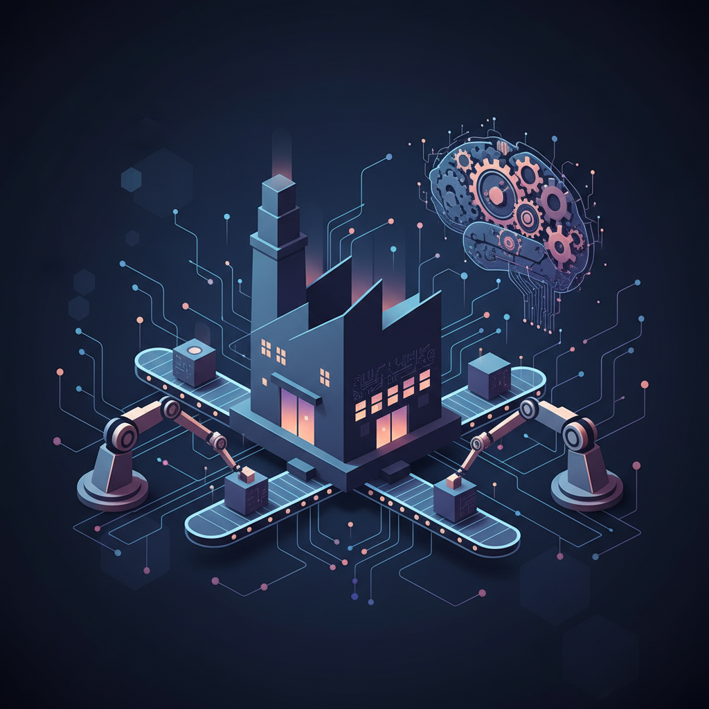 Dark Factory Pattern: How AI Is Building the Fully Autonomous Factory
