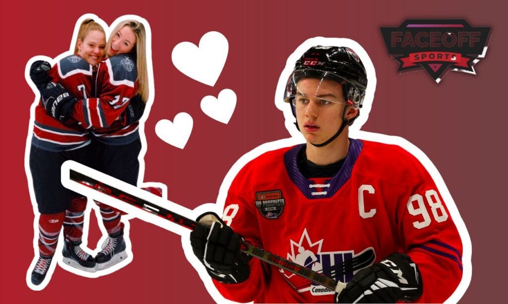 Does Connor Bedard Have a Girlfriend? Uncovering the Personal Life of