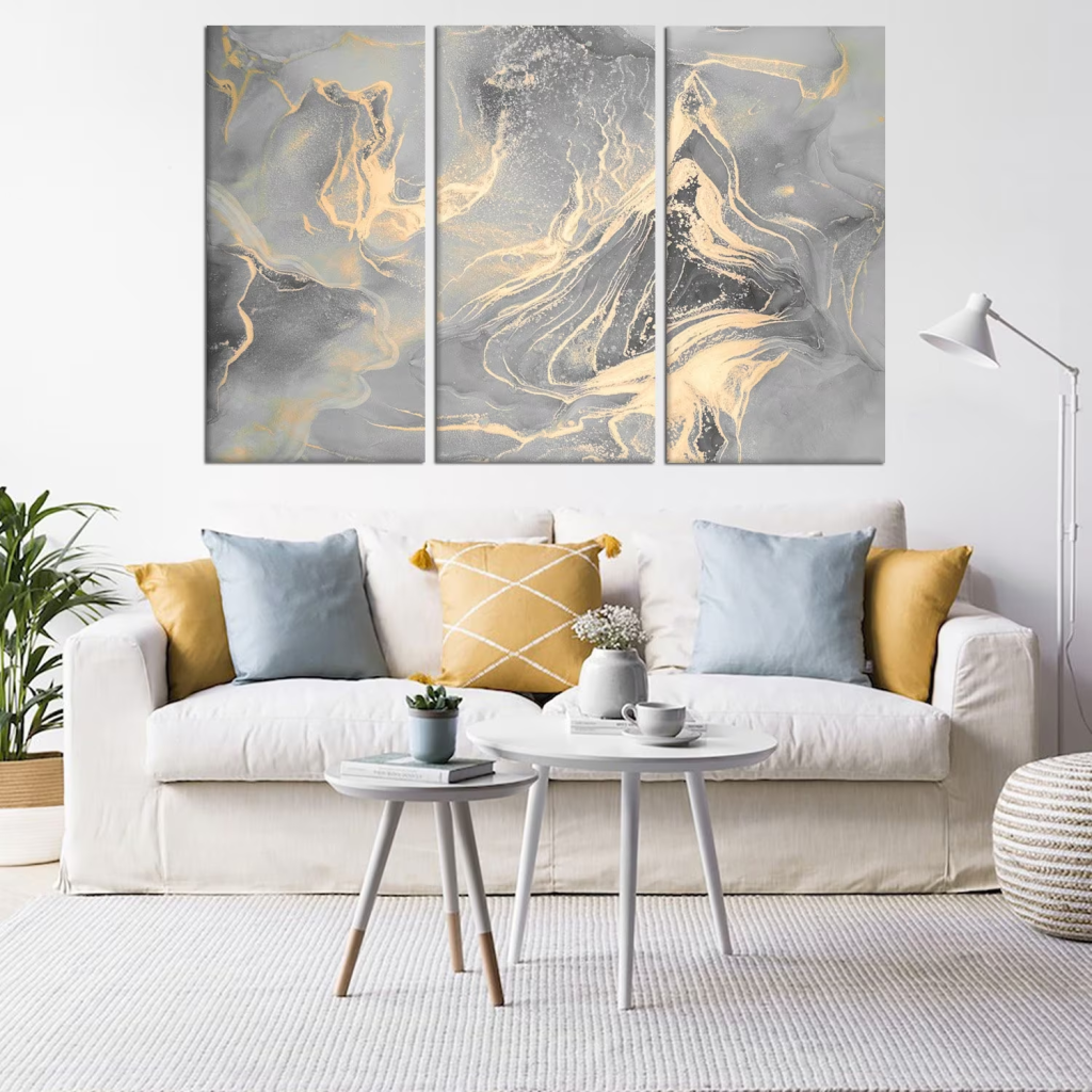 How To Elevate Your Space With Gold Wall Art Decor Tips And Ideas by