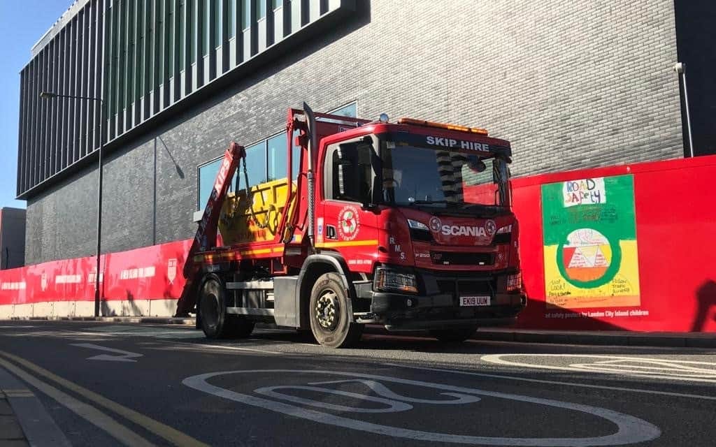 Skip Hire Lewisham — A Professional Waste Management by RMSSKip Medium