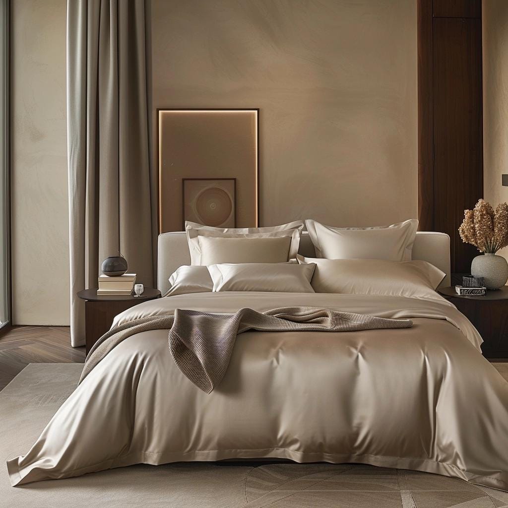 Unlock the Secrets of Luxurious 2024 Bed Sheets A Surprising