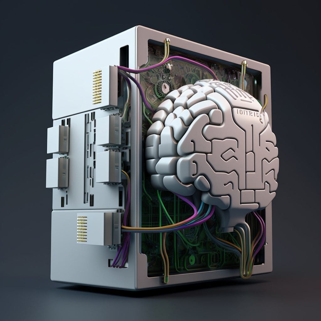 Patterns of change. The computing power required to run… | by Seongwan ...