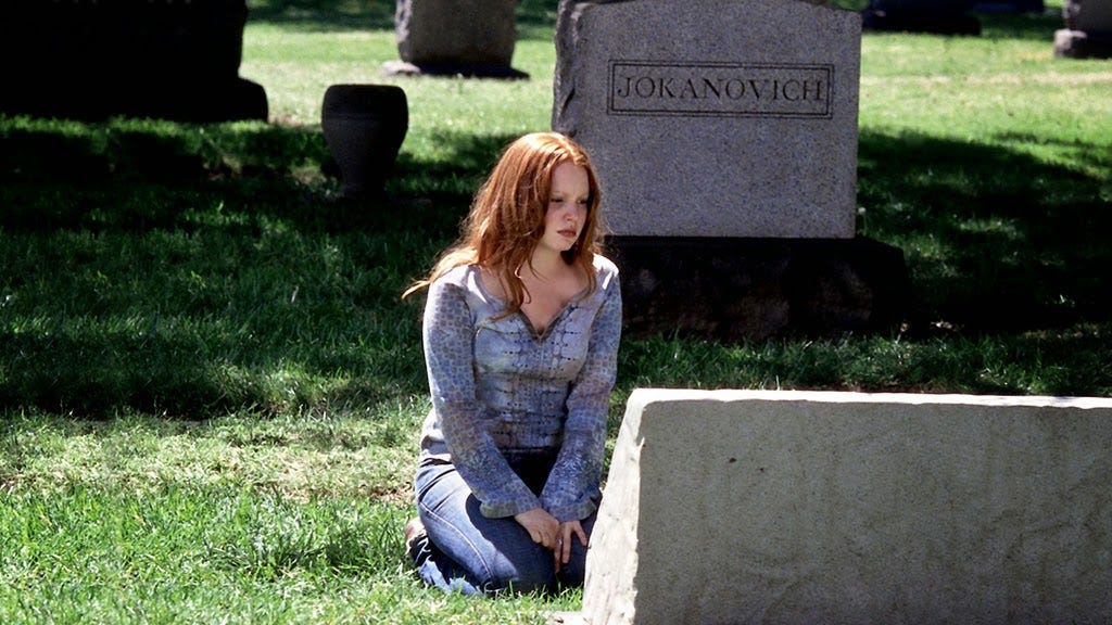 TV review Six Feet Under — Season 3 by Simon Cocks What Simon’s Seen