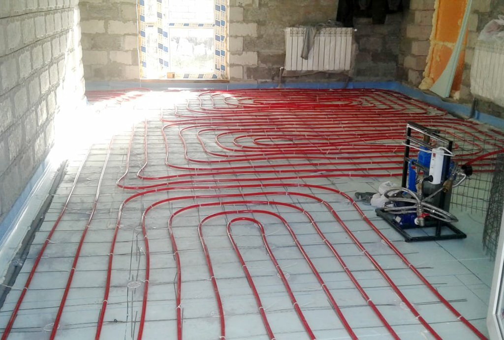 Как выбрать теплый пол — самое подробное руководство | Heating-systems