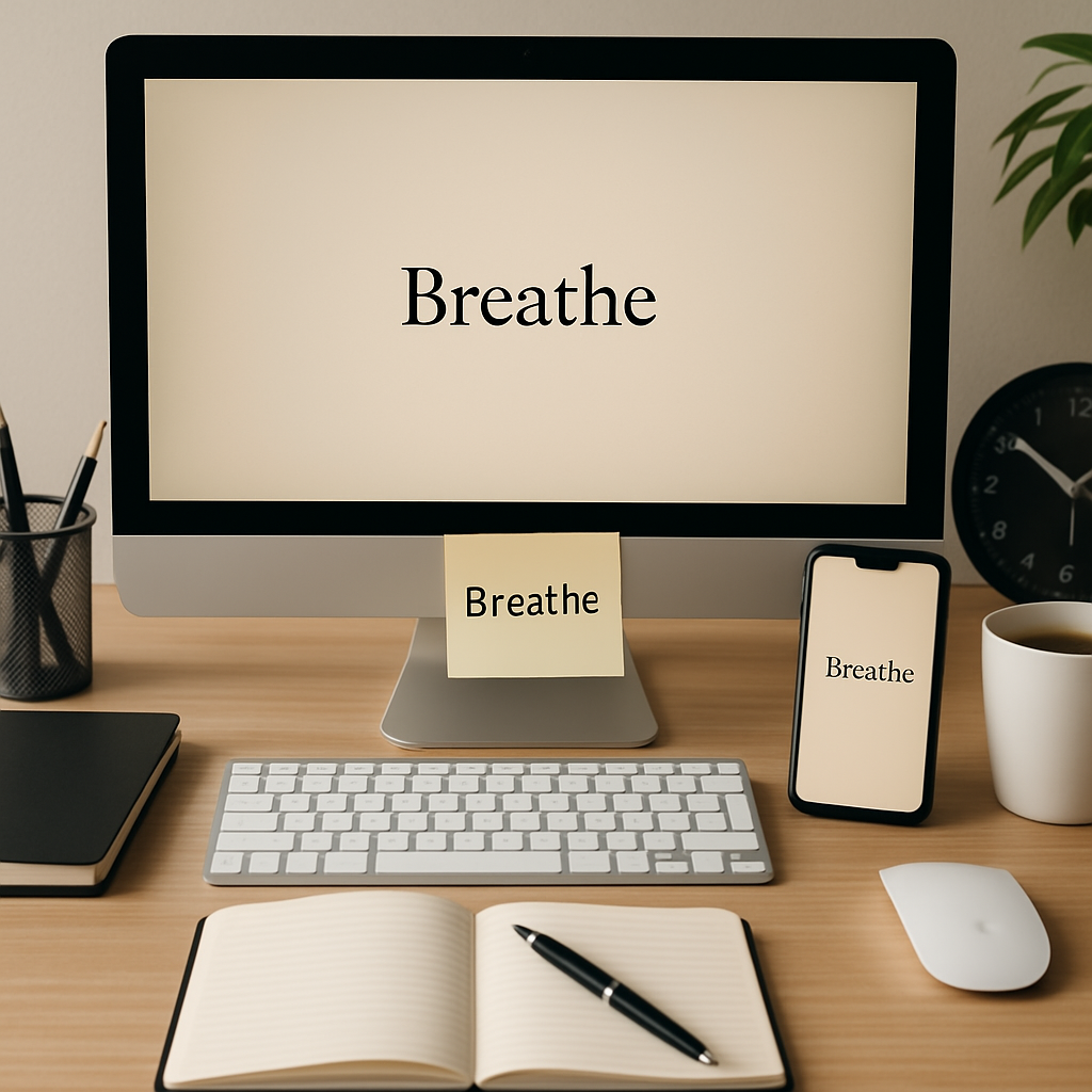 From Burnout to Balance: Practical Mindfulness Techniques for Busy Professionals This June