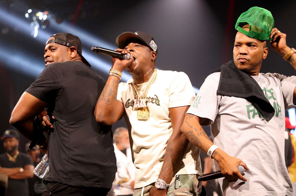 The LOX Have Some of the Best Hooks in Rap History | by Christopher  Pierznik | The Passion of Christopher Pierznik | Medium