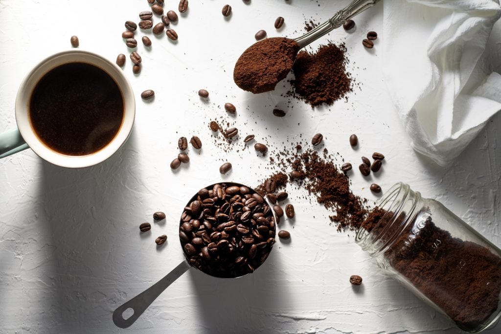 The Surprising Health Benefits of Mushroom Coffee: Unveiling its Potential Balancing Energy Levels and Enhancing Focus