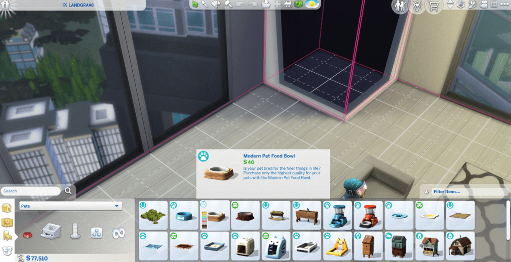 Pets & Animals Offer More Than Just Companionship in The Sims 4…