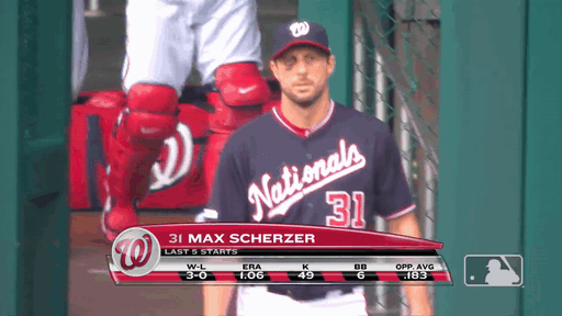 Scherzer and Nationals look to take World Series edge in final