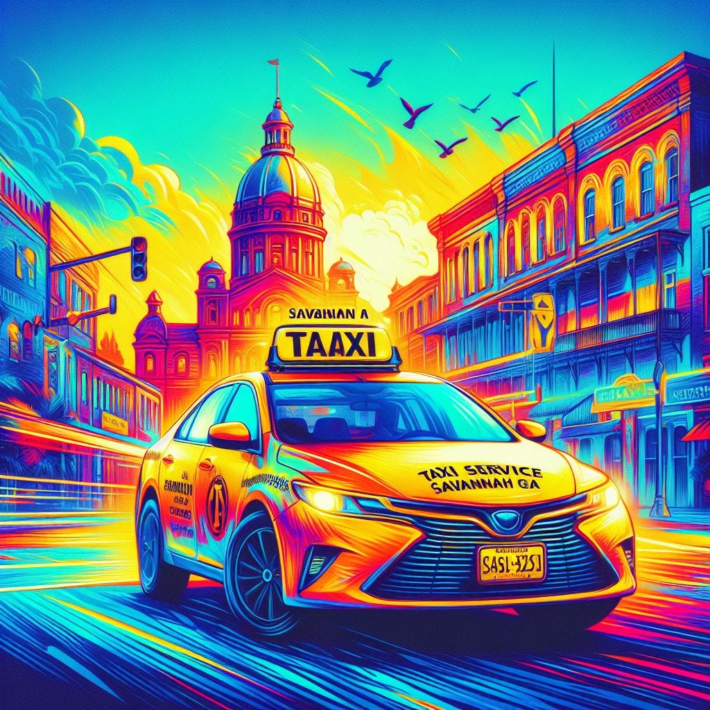 Best Savannah Airport Shuttle Service to Hilton Head SC! by