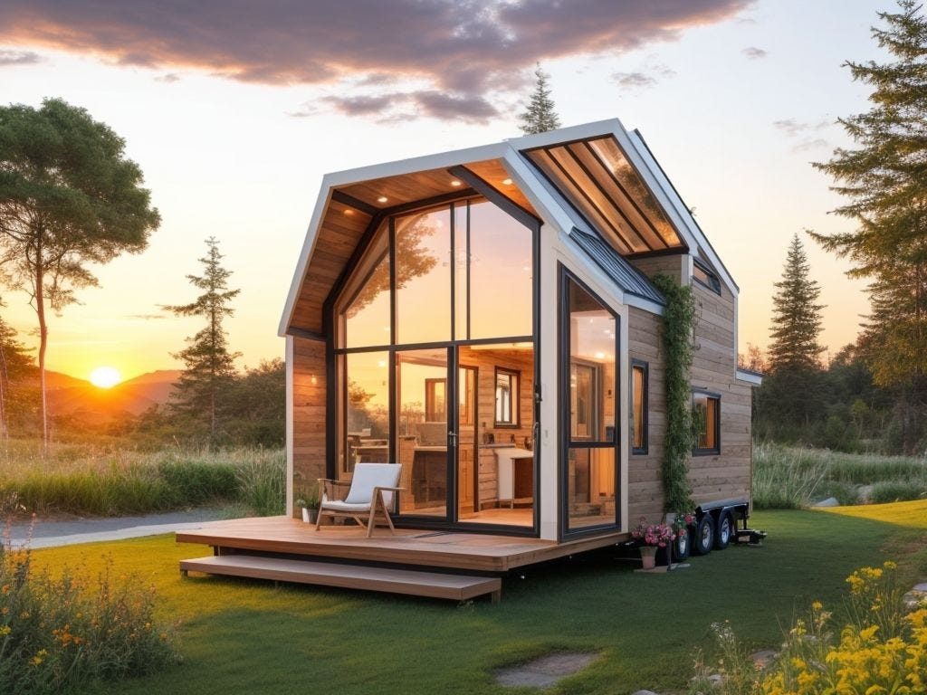 How Much Does a Tiny House Cost to Build? Tiny Home Vibe Medium