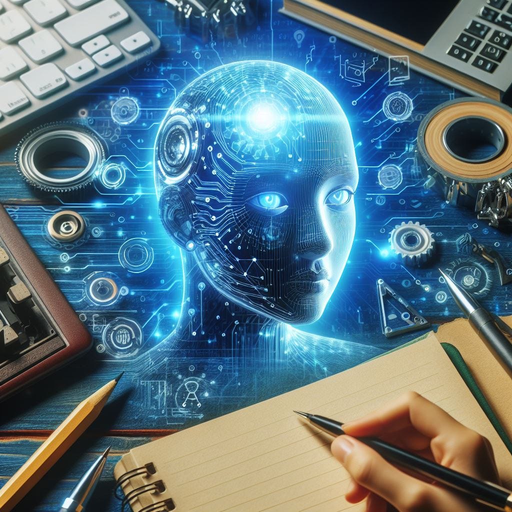 Unlocking Creative Potential? Should We Trust AI? | by GetThe.info ...