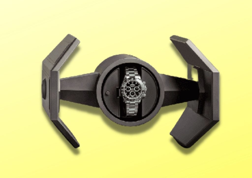 How To Properly Use a Watch Winders | by article hub | Apr, 2023 | Medium