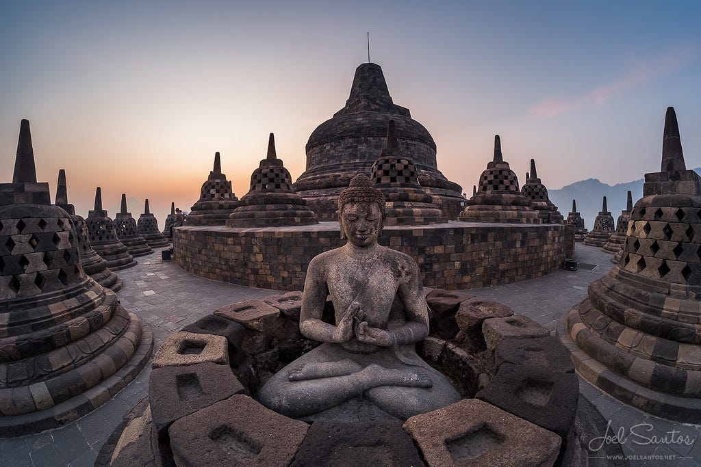 The Borobudur Temple: A Cosmic Stupa | by Indosphere Culture | Medium