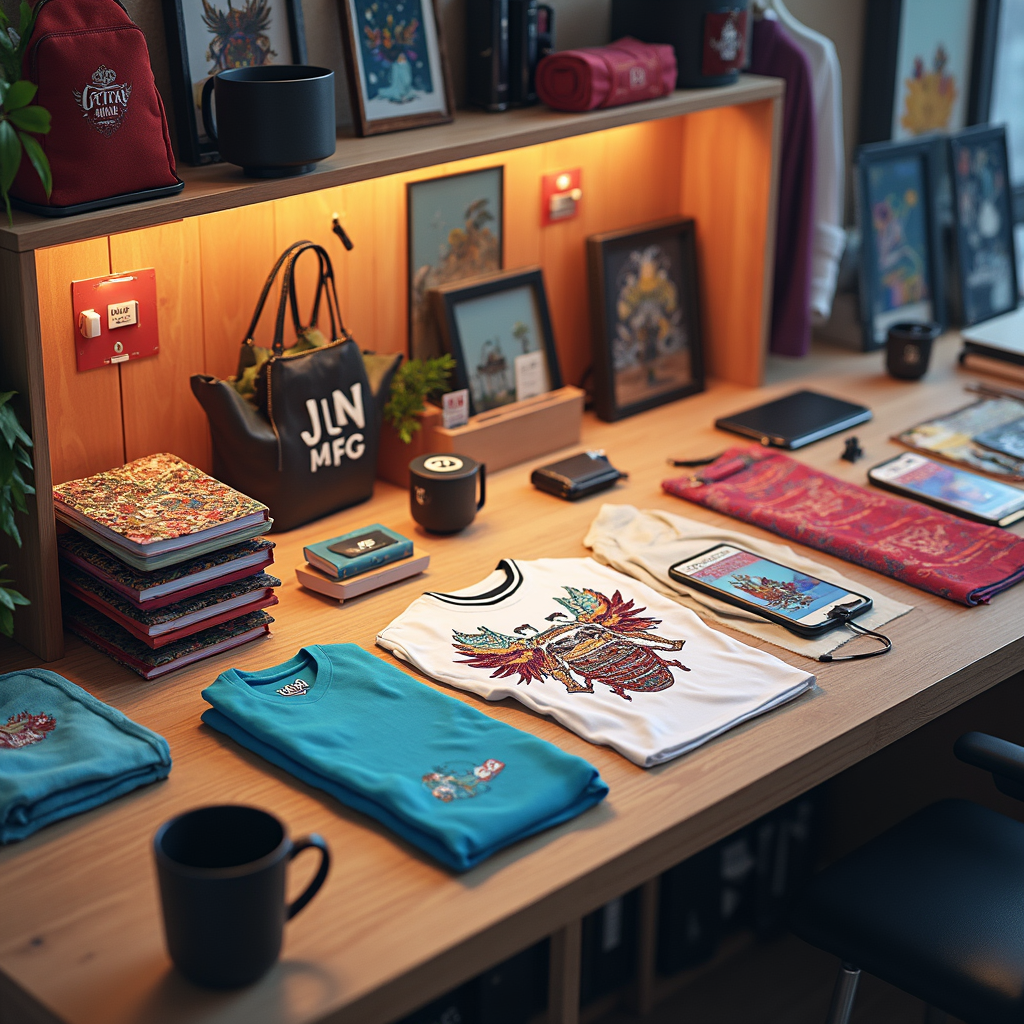 Trendy Ideas for Customised Printed Gifts in 2025 by JLN MFG