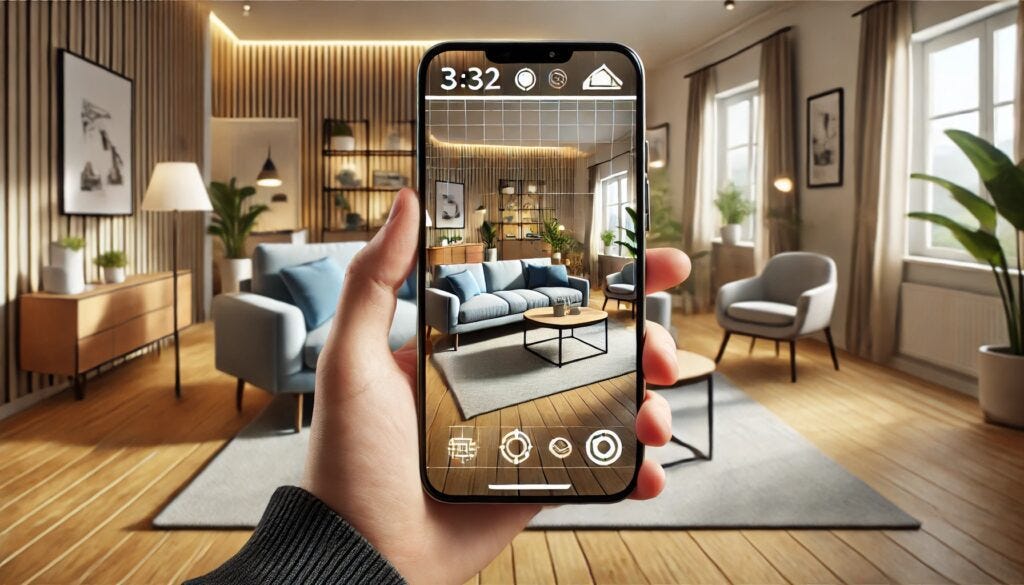 Designing AR: UX/UI Tips for Immersive Experiences