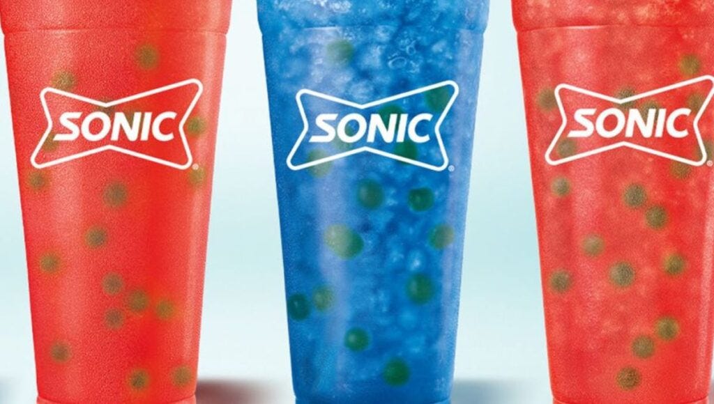 Sonic Slush Flavors That Will Wow Your Taste Buds 2023 by Sonic