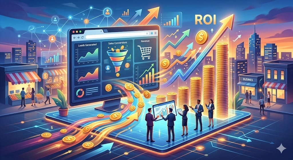 Best Web Design Company in Dubai for ROI Growth | 2026 Guide