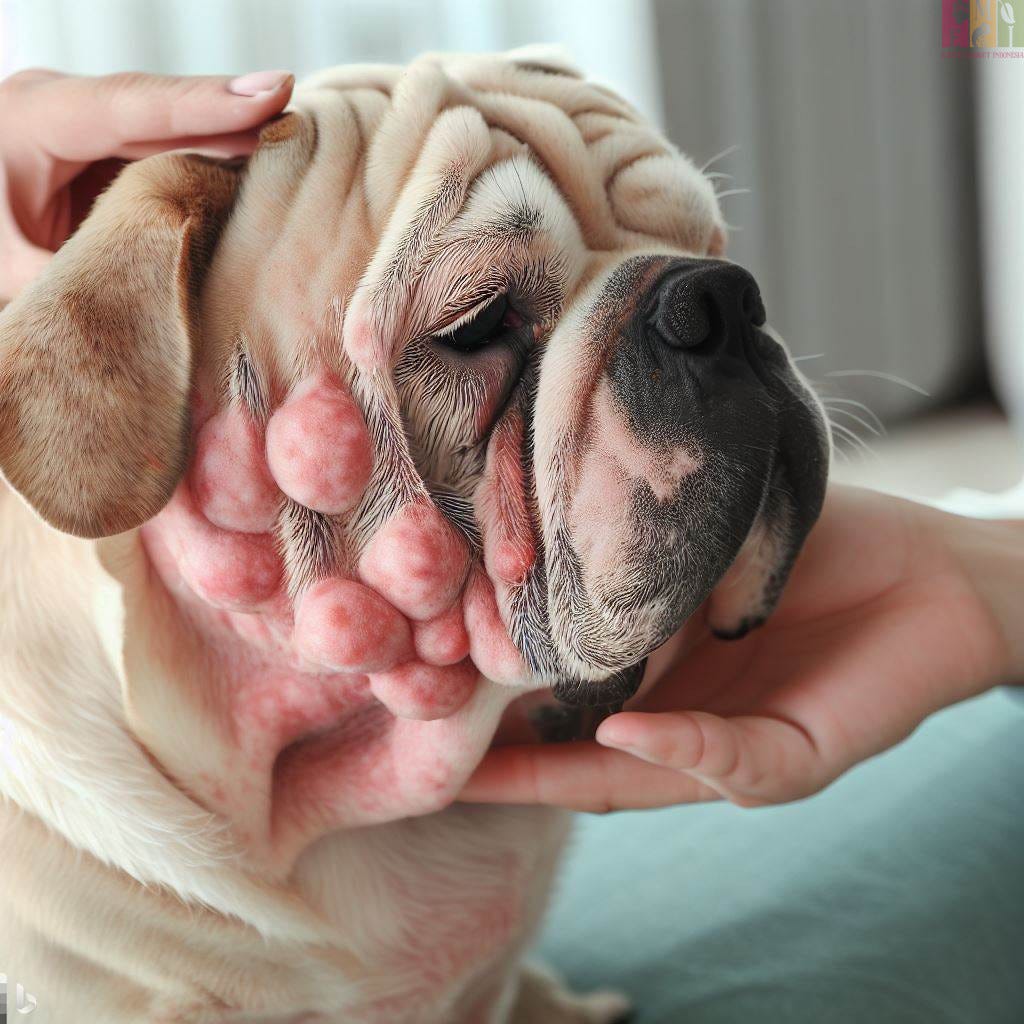 Kenali Lumpy Skin Disease pada Hewan Peliharaan - Harry M Stingley - Medium