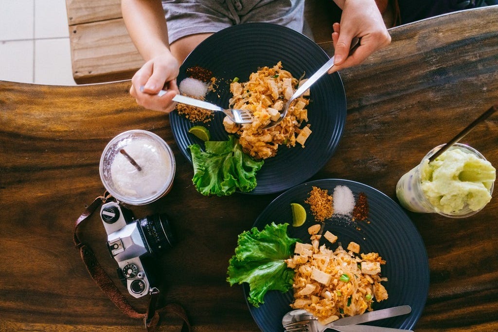 8 Quick And Easy Recipes From Around The World To Try At Home | by